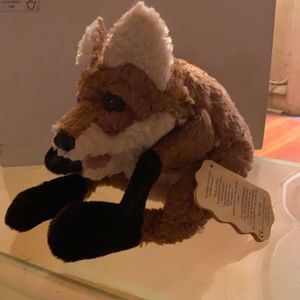 Folkmanis Fox Puppet